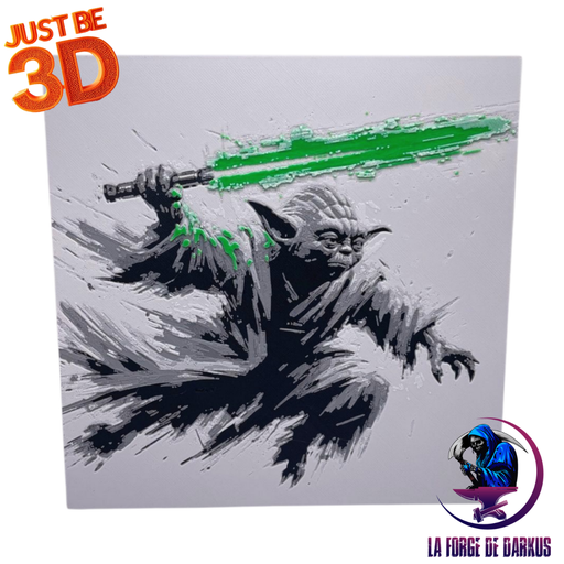 Maitre Yoda - Star Wars