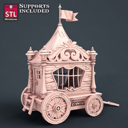 [05-STL-06] Cart - Carnival