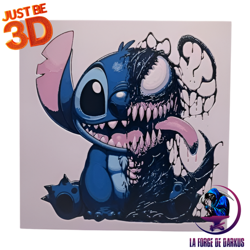 Stitch Venon - Disney