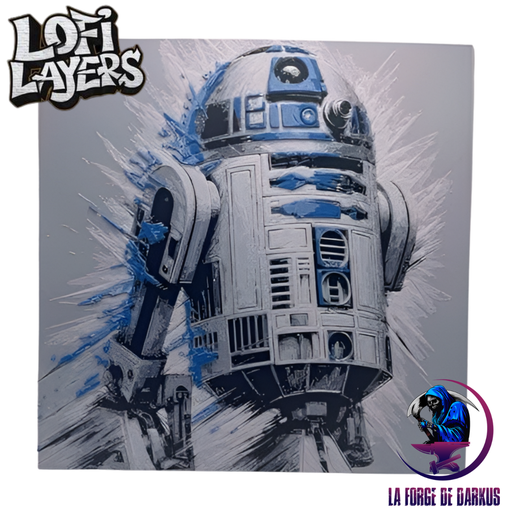 R2D2 - Star Wars