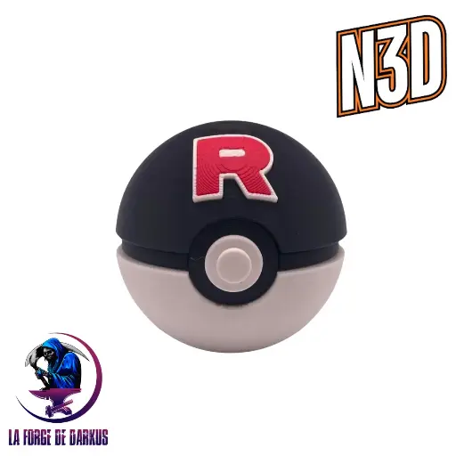 Team Rocket Ball